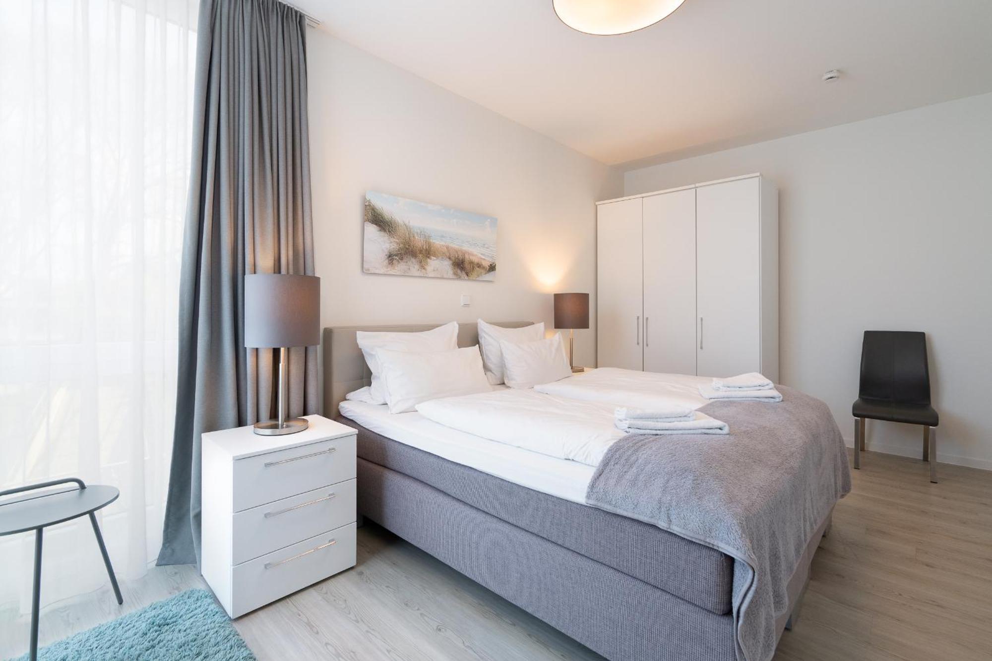 Apartament Suedkap E-01 Pelzerhaken Zewnętrze zdjęcie