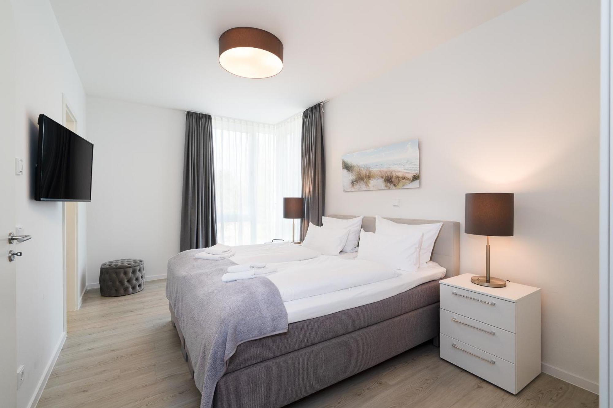 Apartament Suedkap E-01 Pelzerhaken Zewnętrze zdjęcie
