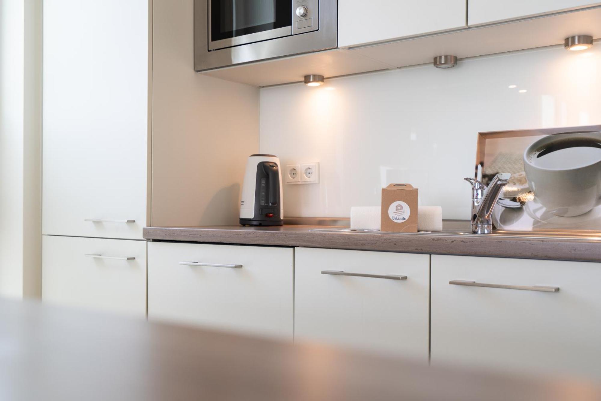 Apartament Suedkap E-01 Pelzerhaken Zewnętrze zdjęcie