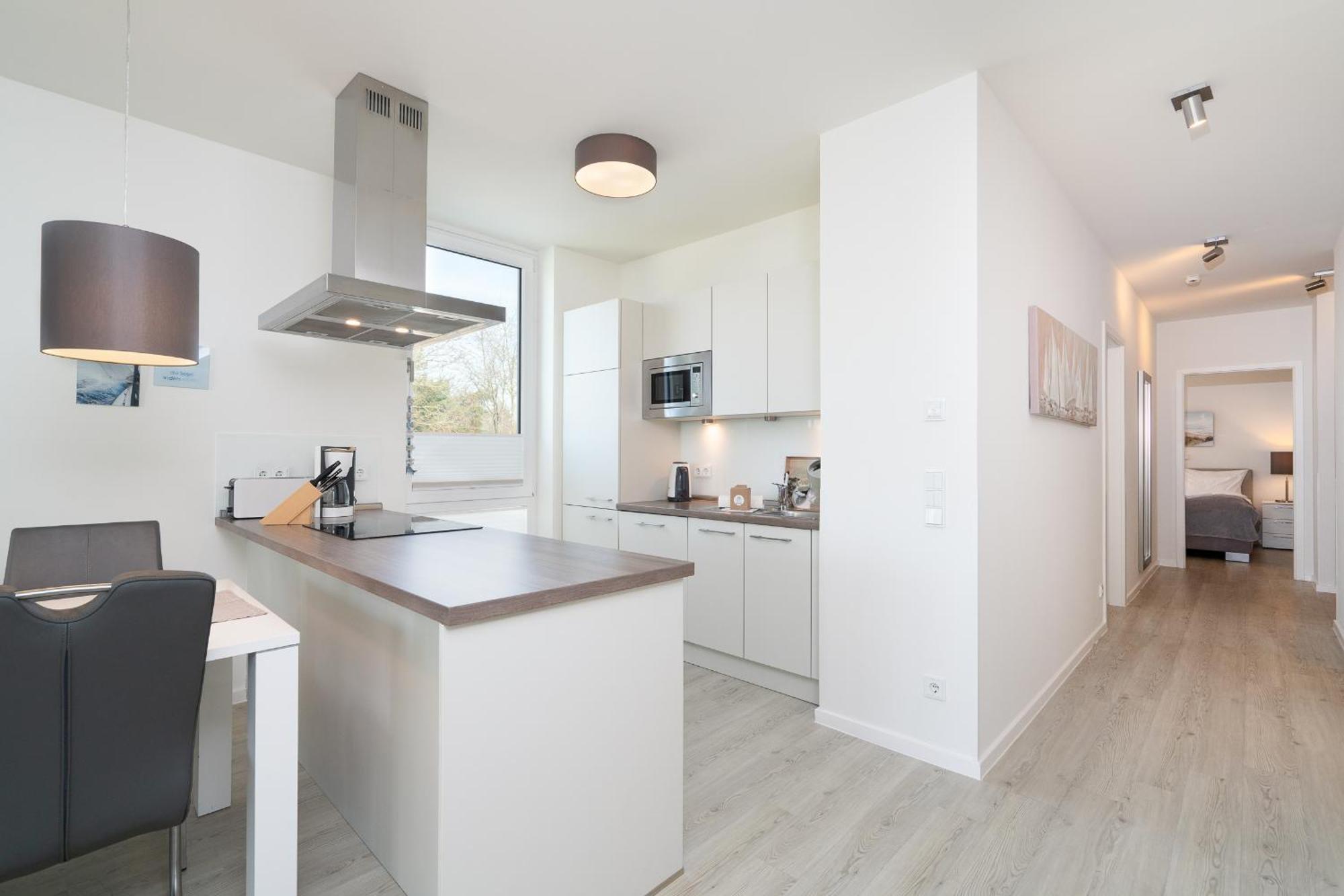 Apartament Suedkap E-01 Pelzerhaken Zewnętrze zdjęcie