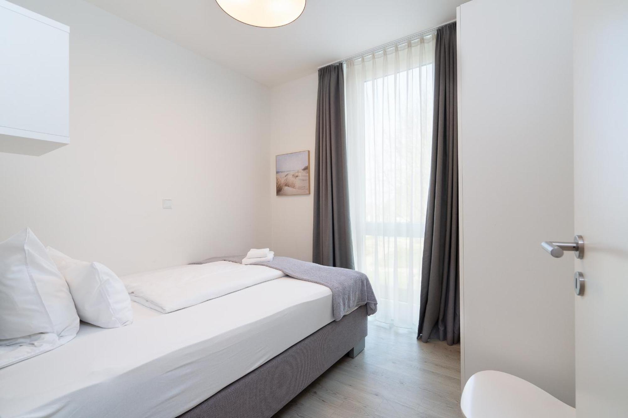 Apartament Suedkap E-01 Pelzerhaken Zewnętrze zdjęcie