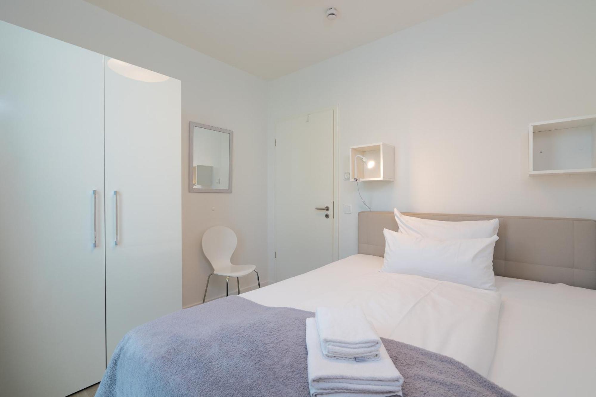 Apartament Suedkap E-01 Pelzerhaken Zewnętrze zdjęcie