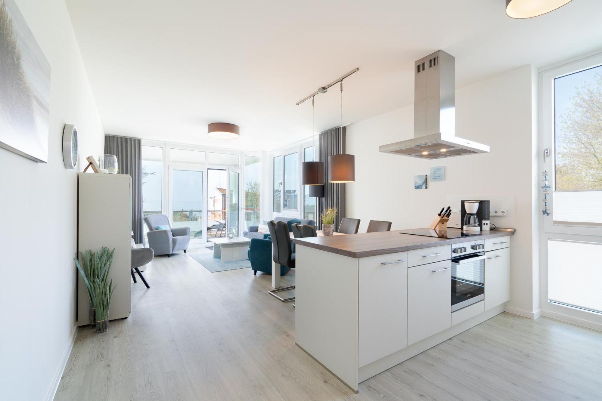 Apartament Suedkap E-01 Pelzerhaken Zewnętrze zdjęcie