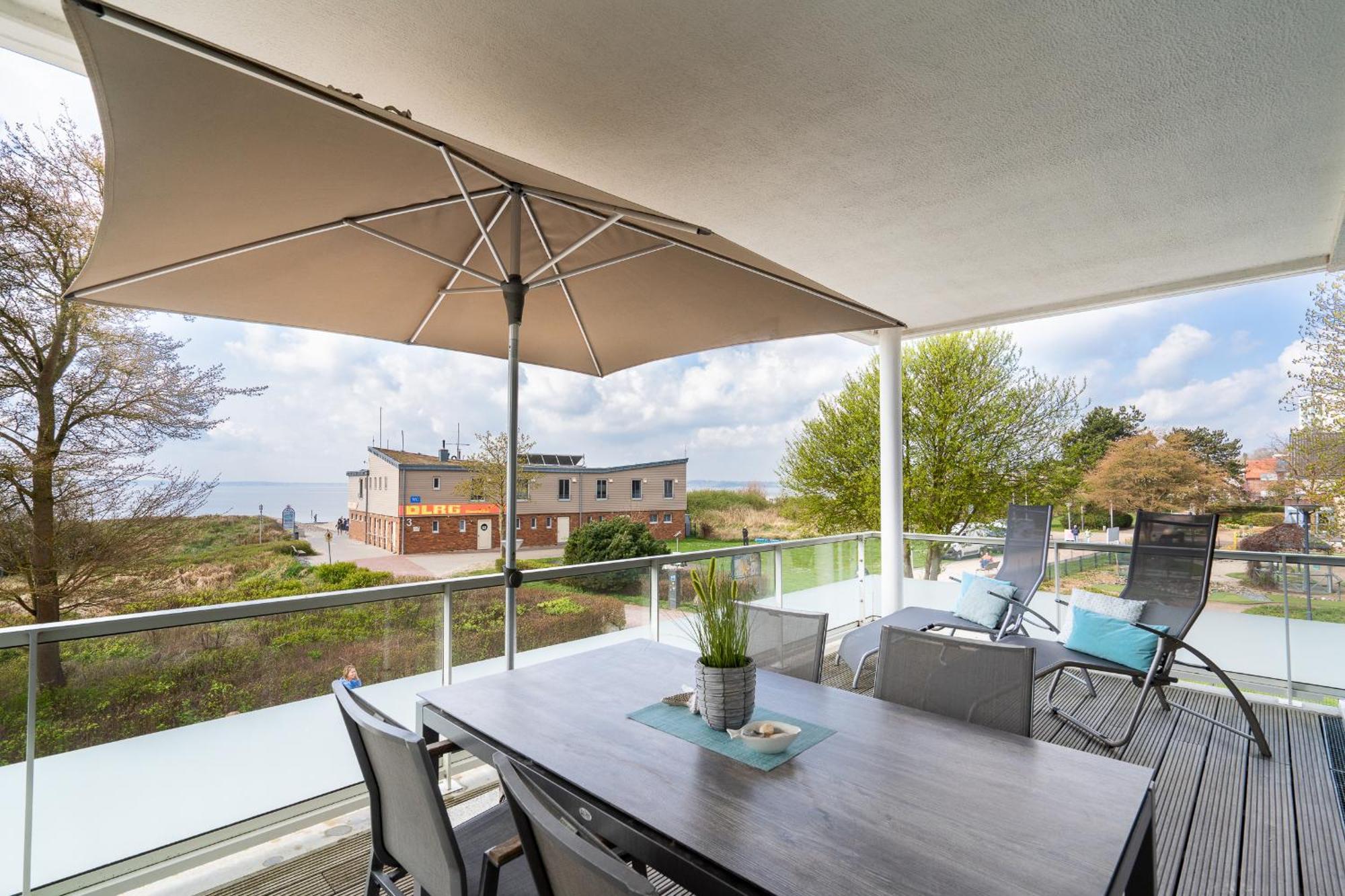Apartament Suedkap E-01 Pelzerhaken Zewnętrze zdjęcie