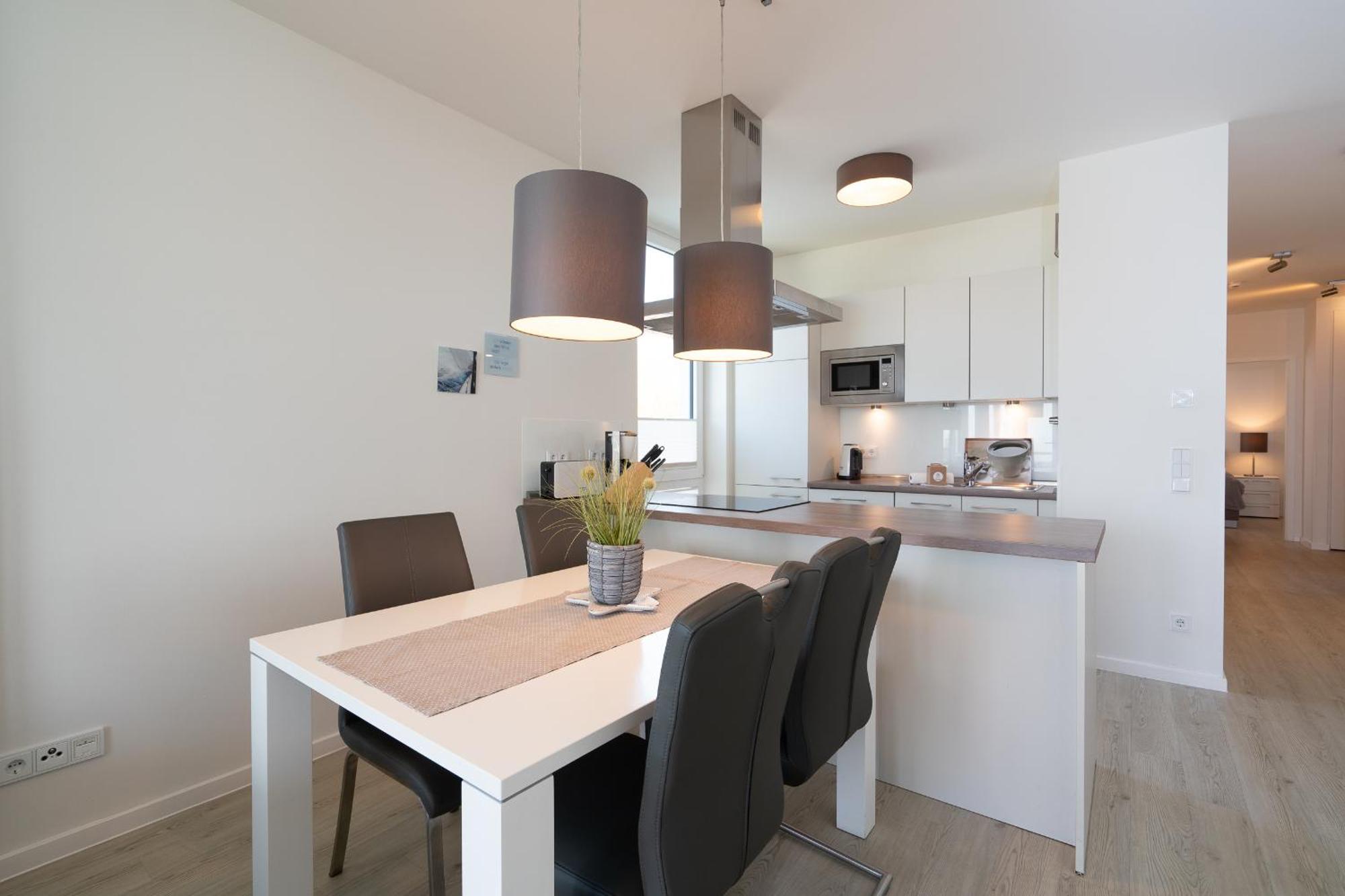 Apartament Suedkap E-01 Pelzerhaken Zewnętrze zdjęcie