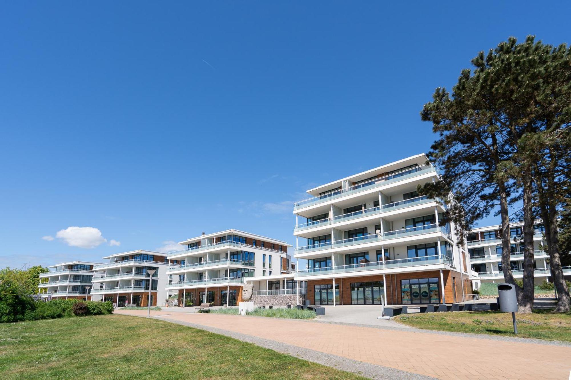 Apartament Suedkap E-01 Pelzerhaken Zewnętrze zdjęcie