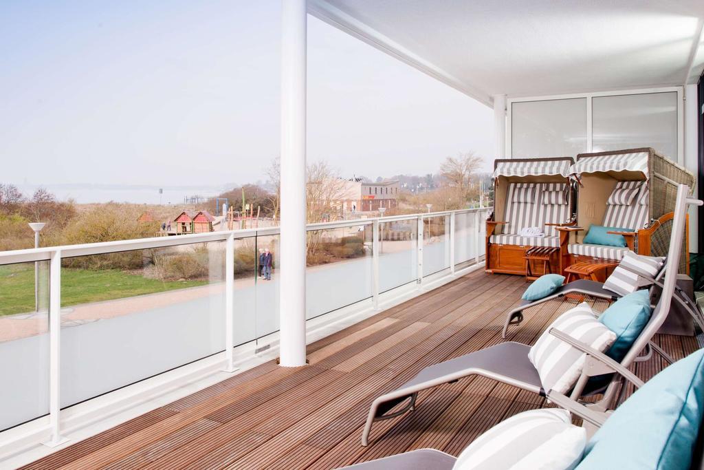 Apartament Suedkap E-01 Pelzerhaken Zewnętrze zdjęcie