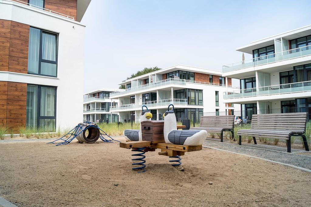 Apartament Suedkap E-01 Pelzerhaken Zewnętrze zdjęcie
