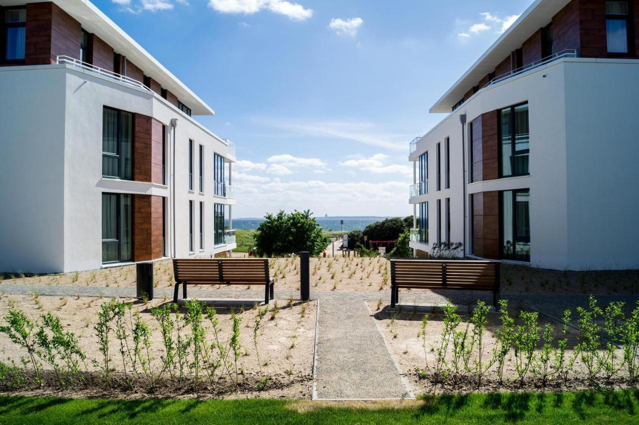 Apartament Suedkap E-01 Pelzerhaken Zewnętrze zdjęcie