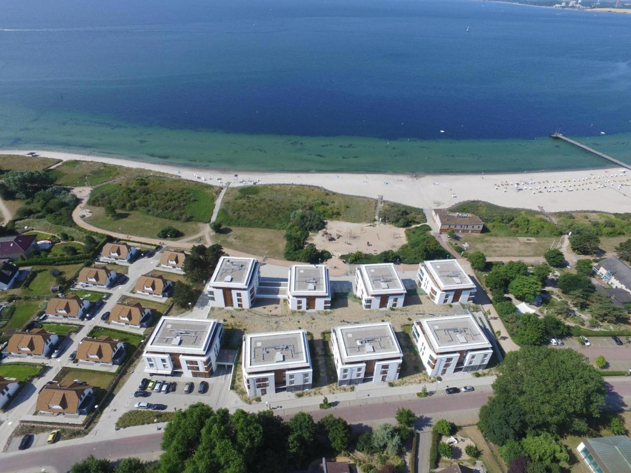 Apartament Suedkap E-01 Pelzerhaken Zewnętrze zdjęcie