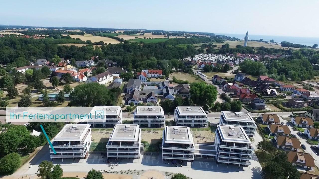 Apartament Suedkap E-01 Pelzerhaken Zewnętrze zdjęcie